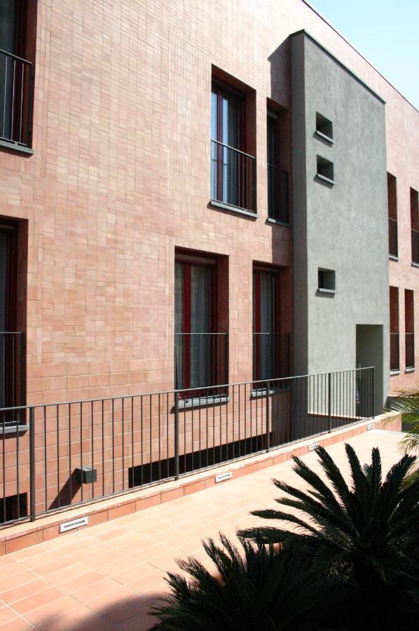 Re Martino Residenceカターニア エクステリア 写真